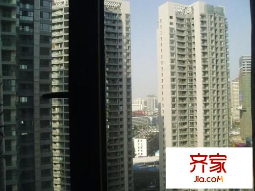 融科天城二期外景圖 