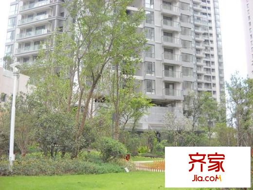 融科天城二期外景圖 