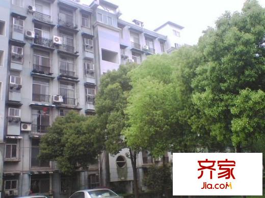 百步亭花園安居苑外景圖
