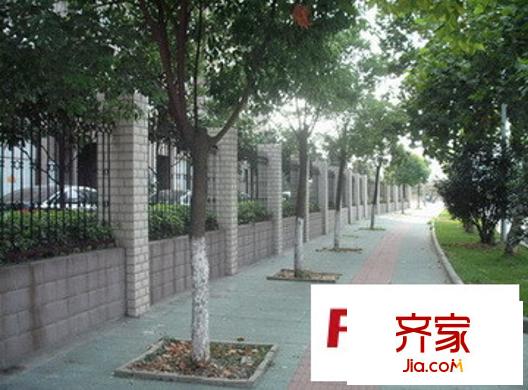 開源陽光城外景圖 