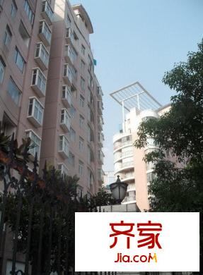 開源陽光城外景圖 
