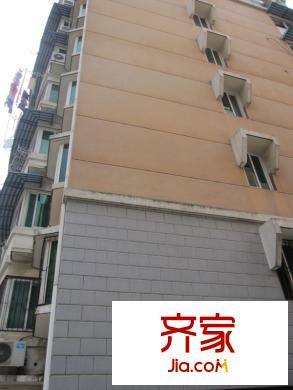 江南公寓南區(qū)外景圖