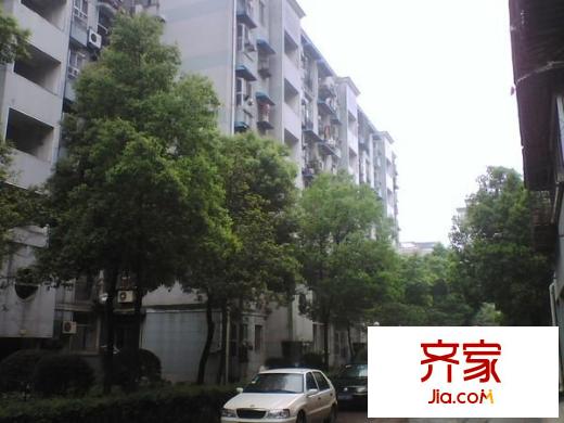百步亭花園安居苑外景圖
