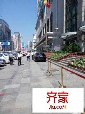 津津花園外景圖