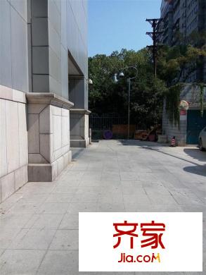 津津花園外景圖