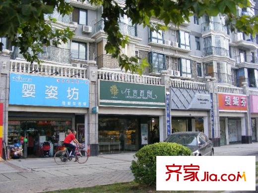 東立國際配套圖周邊商鋪4