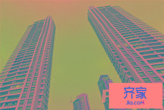 武漢天地御江苑三期外景圖 