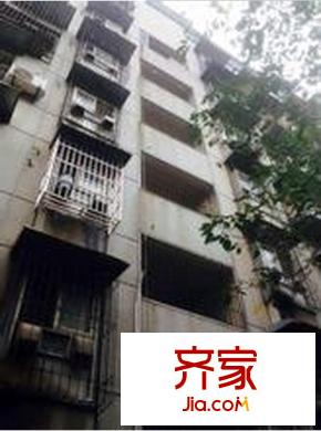 武汽宿舍外景圖  
