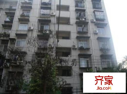 武汽宿舍外景圖  