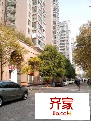 華清園外景圖 