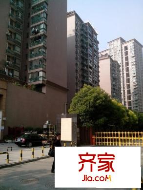 武汉华清园实景图-齐家网小区库
