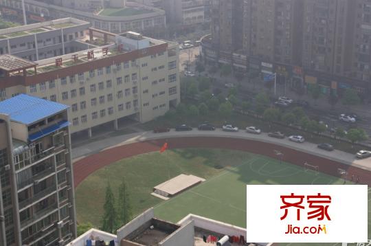 城開玉橋新都外景圖 