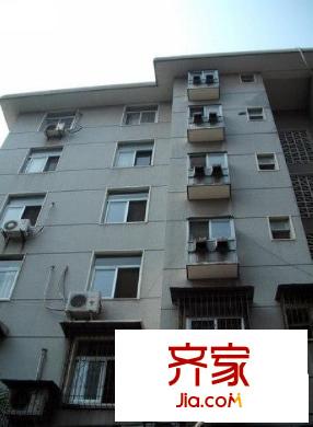 糧道小區(qū)外景圖  