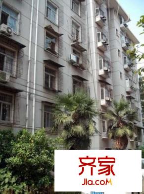 糧道小區(qū)外景圖  