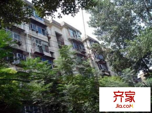 糧道小區(qū)外景圖  