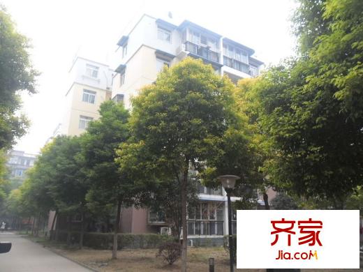 漢口新城外景圖 