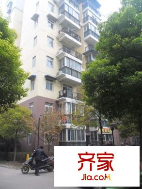 漢口新城外景圖 