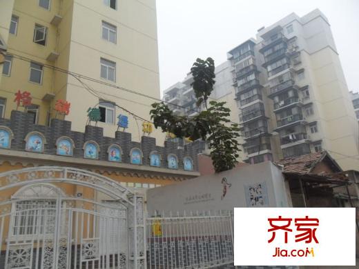 漢口新城外景圖 
