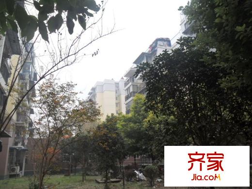 漢口新城外景圖 