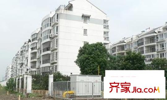錦湖花園配套圖 周邊