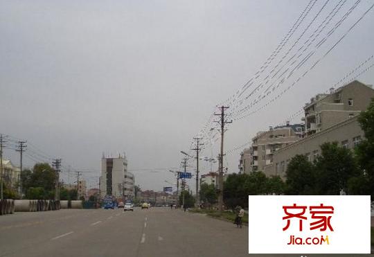 匯東匯豐家園外景圖