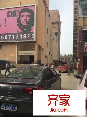 陽(yáng)邏城市廣場(chǎng)外景圖7