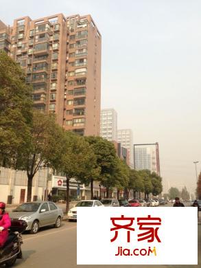 友誼國際外景圖 
