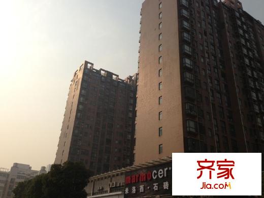 友誼國際外景圖 