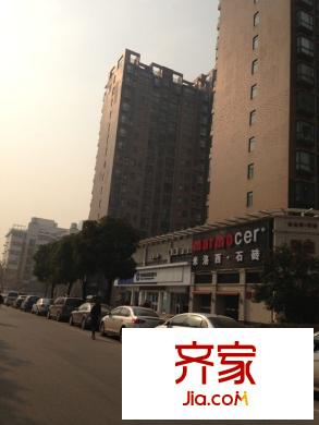 友誼國際外景圖 