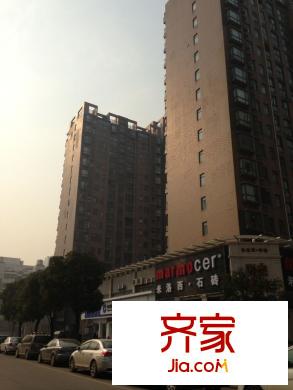 友誼國際外景圖 