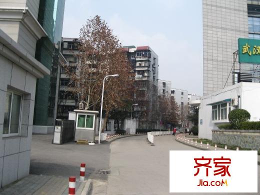 青少年宮工會宿舍外景圖