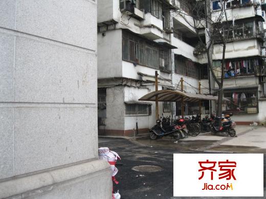 青少年宮工會宿舍外景圖