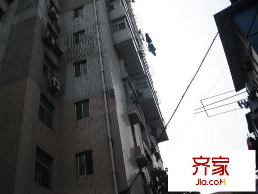 金茂小區(qū)外景圖