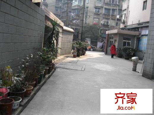 金茂小區(qū)外景圖