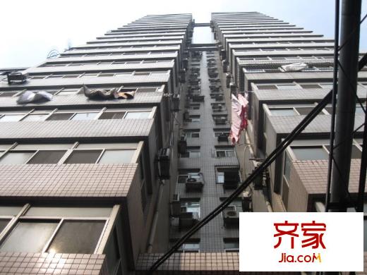金茂小區(qū)外景圖