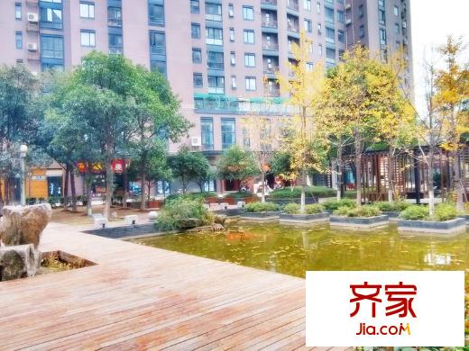 新華西美林公館外景圖 