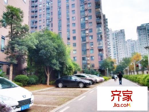 新華西美林公館外景圖 