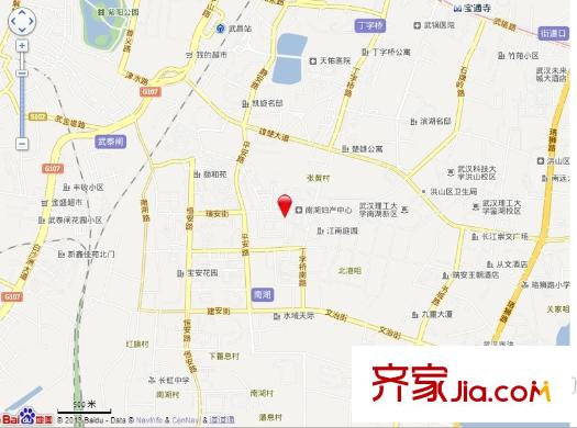 松濤苑交通圖