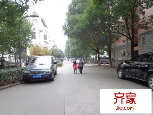 松濤苑外景圖 