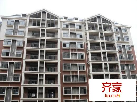 武泰閘花園外景圖 