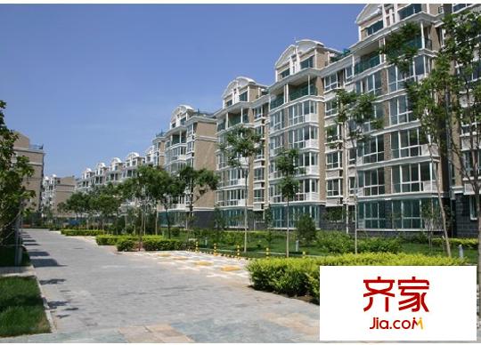 濱水香苑外景圖 