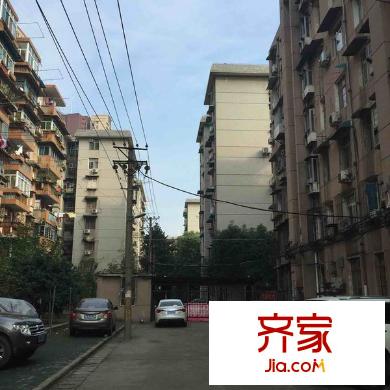 梅苑小區(qū)外景圖 