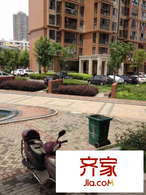 圣誠和園外景圖 