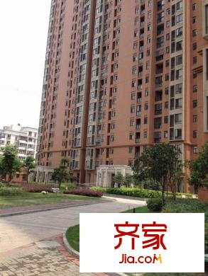 圣誠和園外景圖 