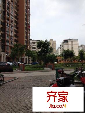 圣誠和園外景圖 