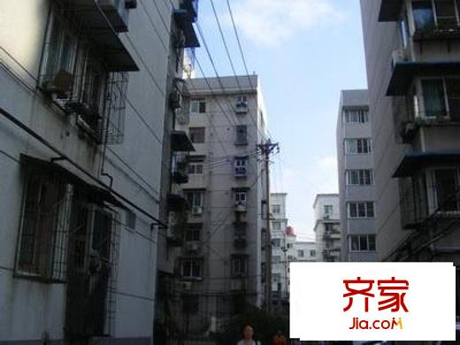 水仙里外景圖 