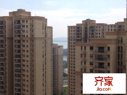 東湖景園（還建房）外景圖 