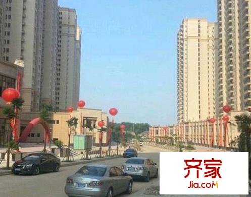 東湖景園（還建房）外景圖