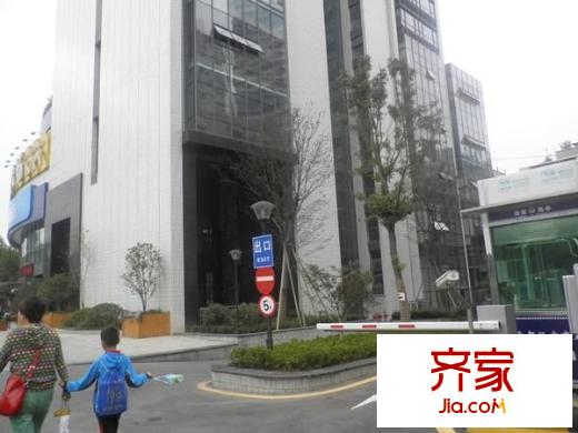 漢宮銀座外景圖 