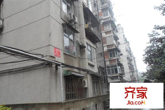 蔡家田A區(qū)外景圖